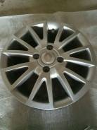 Renault. 5.5x14, 4x100.00, ET43, ЦО 60,1 мм.