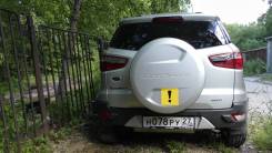 Ford Escort. механика, 4wd, 2.0 (140 л.с.), бензин, 10 500 тыс. км