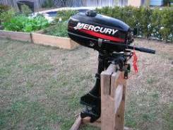 Mercury. 74,60 л.с., 2х тактный, бензин, нога S (381 мм), Год: 2012 год