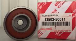Обводной ролик. Lexus: GS300, GS430, GX470, SC430, SC400, LS400, LX470, LS430, GS400, GS460, GS350, SC300 Toyota: Crown, Aristo, GS300, Tundra, GS30...