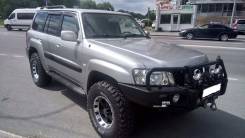 Кузовной комплект. Nissan Patrol, Y61 Двигатель TB48DE
