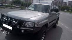 Кузовной комплект. Nissan Patrol, Y61 Двигатель TB48DE