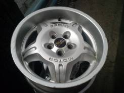 Advanti Eco Motion. 8.0x17, 5x112.00, ET-35, ЦО 57,0 мм.