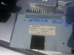 Усилитель магнитолы. Toyota Windom, MCV30
