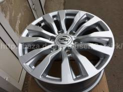 Nissan. 8.0x18, 6x139.70, ET40, ЦО 78,1 мм.