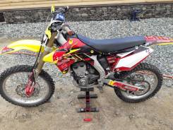 Suzuki RM-Z 250. 250 куб. см., исправен, птс, с пробегом