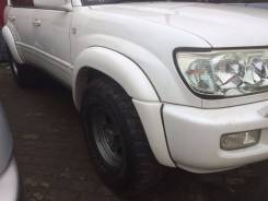 Крыло. Toyota Land Cruiser, HDJ101K, HDJ101, UZJ100W, UZJ100, UZJ100L Toyota Land Cruiser Prado