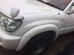 Крыло. Toyota Land Cruiser, HDJ101K, HDJ101, UZJ100W, UZJ100, UZJ100L Toyota Land Cruiser Prado