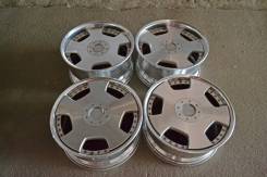 Work Euroline. 8.5/9.5x19, 5x114.30, ET41/42