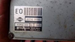 Блок управления двс. Nissan Stagea, WGC34, ER34, HR34 Nissan Skyline, HR34, ER34 Двигатель RB25DET