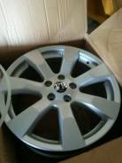 Mitsubishi. 7.0x18, 5x114.30, ET38, ЦО 67,1 мм.