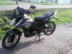 Racer. 127 куб. см., исправен, птс, с пробегом