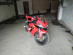 Honda CBR 1000RR Fireblade. 1 000 куб. см., исправен, птс, с пробегом