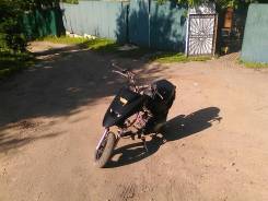 Yamaha Jog. 49 куб. см., исправен, без птс, с пробегом