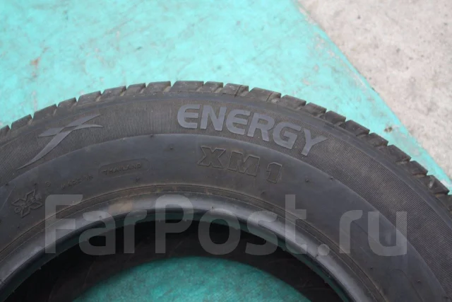 Michelin Energy XM1. ������, 2005 ���, �/�, ����� 10 % ����