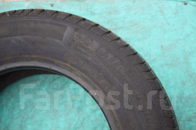 Michelin Energy XM1. ������, 2005 ���, �/�, ����� 10 % ����