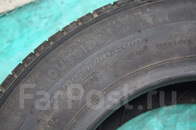 Michelin Energy XM1. ������, 2005 ���, �/�, ����� 10 % ����