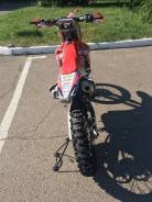 Honda CRF 450R. 450 куб. см., исправен, без птс, с пробегом