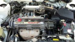 Toyota Corolla. механика, передний, 1.5 (88 л.с.), бензин, 287 000 тыс. км