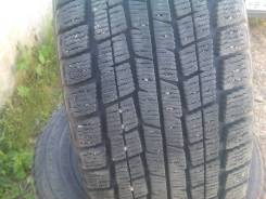 Goodyear Ice Navi 6. Зимние, без шипов, 2007 год, износ: 30%