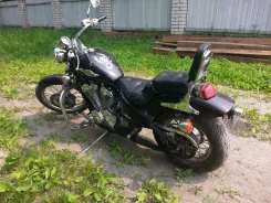 Honda Steed 400VLX ����