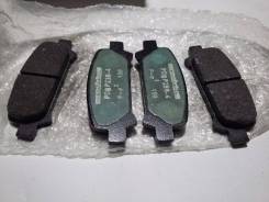 Колодка тормозная. Subaru Legacy, BPH, BP5, BP9, BL5, BL9, BH5, BE5, BH9, BE9, BPE, BHC, BLE, BHE, BEE Subaru Impreza WRX, GF8, GF8LD3, GDA, GC8LD3, G...