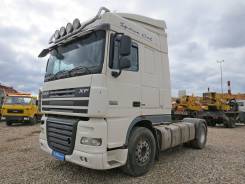 DAF XF 105. , 12 900 куб. см., 10 000 кг.