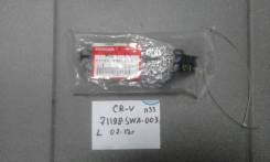 Крепление бампера. Honda CR-V, DBA-RE3, DBA-RE4 Honda CR-V I-CTDI Двигатель N22A2