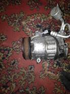 Компрессор кондиционера. Nissan Lafesta, B30 Двигатель MR20DE