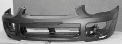 Бампер. Subaru Impreza, GDA, GDB Двигатели: EJ205, EJ207
