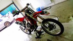 Honda CRF 250R. 250 куб. см., исправен, без птс, с пробегом