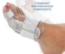 Вальгусная шина Valufix