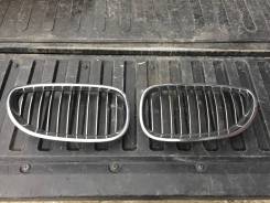 Решетка радиатора. BMW 5-Series, E60, E61