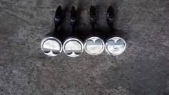 Поршень. Toyota: Corolla, Corsa, Tercel, Cynos, Corolla II, Sprinter, Starlet, Sprinter Carib, Corolla 2 Двигатели: 4EFE, 2E, 2C, 1E, 4EF