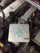 Блок управления двс. Toyota Chaser, JZX100 Двигатель 1JZGTE