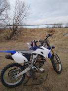 Yamaha YZ 450F. 450 куб. см., исправен, птс, с пробегом