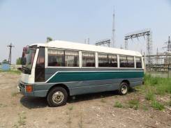 Nissan Civilian. Фото внутри. Продам автобус , 4 169 куб. см., 20 мест