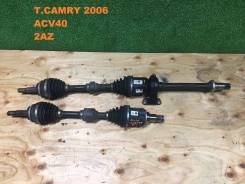 Привод. Toyota Aurion, ACV40 Toyota Camry, ACV40, ACV41 Toyota Camry / Aurion, ACV40 Двигатели: 2AZFE, 1AZFE