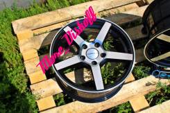 Vossen. 7.0x16, 5x100.00, 5x112.00, 5x114.30, 5x115.00, ET40, ЦО 73,1 мм.