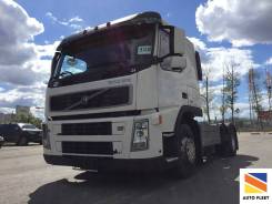 Volvo FM. Volvo Fm 400 - седельный грузовой тягач (автовоз), 12 780 куб. см., 13 200 кг.