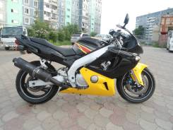 Yamaha YZF 600. 600 куб. см., исправен, птс, с пробегом