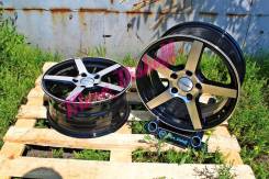 Vossen. 6.5x15, 5x100.00, 5x114.30, ET40, ЦО 73,1 мм.