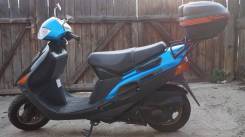 Suzuki Vecstar 150. 150 куб. см., исправен, птс, с пробегом