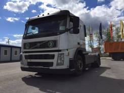 Volvo FM. Volvo Fm 400 - седельный грузовой тягач (автовоз), 12 780 куб. см., 13 200 кг.