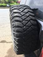 Mickey Thompson Baja MTZ Radial. Грязь MT, 2012 год, износ: 40%, 2 шт