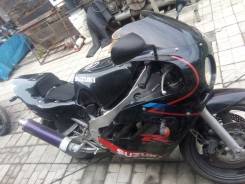Suzuki GSX-R 400. 400 куб. см., исправен, птс, с пробегом
