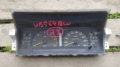 Панель приборов. Isuzu Bighorn, UBS69DW, UBS69GW Двигатель 4JG2