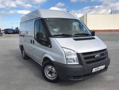 Ford Transit Van. Ford Transit, 2 200 куб. см., 1 500 кг.