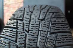 Nokian Hakkapeliitta R. Зимние, без шипов, износ: 10%, 4 шт