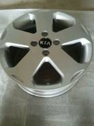 Replica. 6.0x15, 4x100.00, ET48, ЦО 54,1 мм.